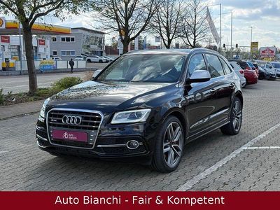 Gebraucht Audi SQ5 Comfort 326 PS (239 kW) 2015 Schwarz SUV