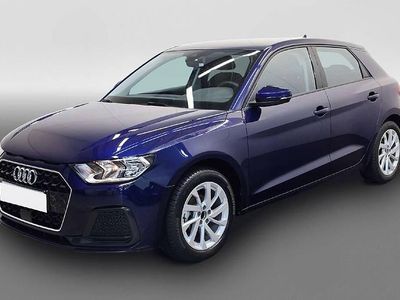 Gebraucht Audi A1 Sportback Advanced 95 PS (69 kW) 2025 Blau Kleinwagen