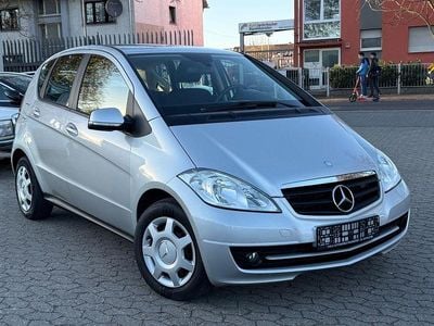 Usata Mercedes A150 95 CV (69 kW) 2008 Argento Berlina