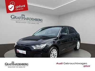 Gebraucht Audi A1 Sportback Advanced Plus 116 PS (85 kW) 2025 Schwarz Kleinwagen