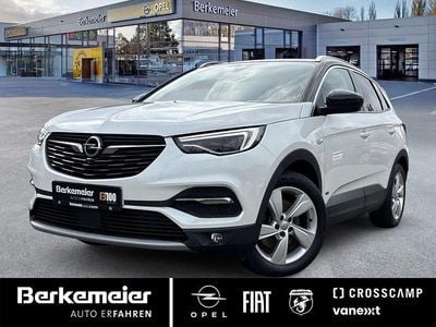 Gebraucht Opel Grandland X Business Elegance 224 PS (164 kW) 2021 Weiß SUV