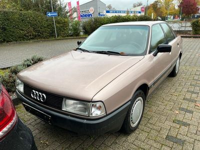 gebraucht Audi 80 Automatik 3-Gang sehr selten!