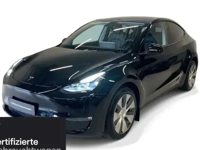 Gebraucht Tesla Model Y 273 kW (372 PS) 2023 Schwarz SUV