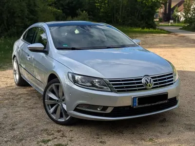 Używany VW CC