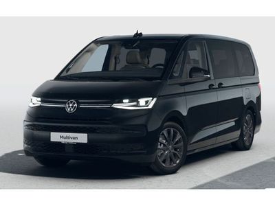 gebraucht VW Multivan Life Lang DSG Pano|LED|18"|7S|Navi