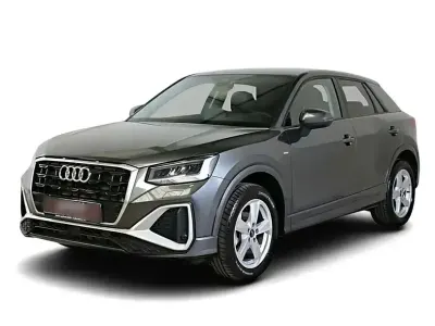 Gebraucht Audi Q2 S-Line 2025 Grau SUV
