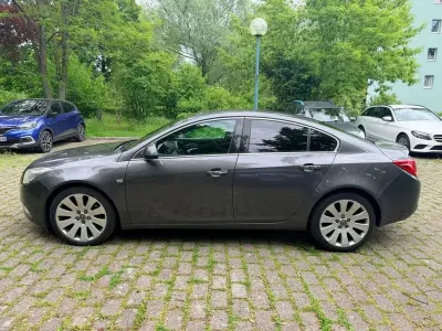 Gebraucht Opel Insignia