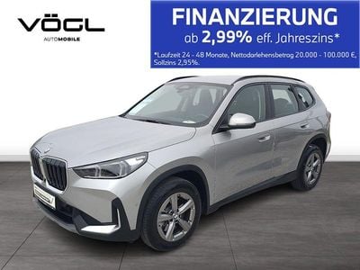 Gebraucht BMW X1 Sport Line 197 PS (144 kW) 2025 Silber SUV