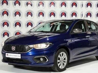 Gebraucht Fiat Tipo Mirror 120 PS (88 kW) 2019 Blau Limousine