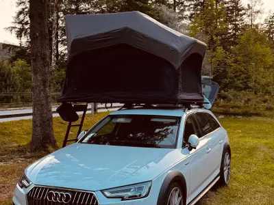 Gebraucht Audi A4 Allroad 252 PS (185 kW) 2017 Weiß Kombi