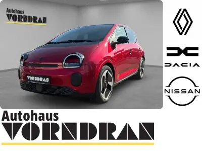 Nuova Renault Twingo Techno 60 kW (82 CV) 2026 Utilitaria