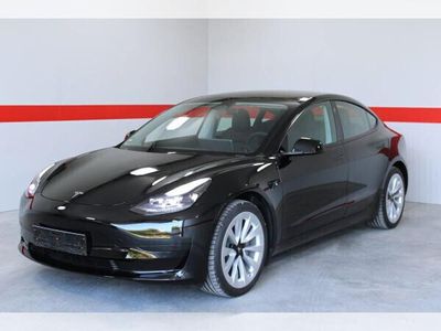 gebraucht Tesla Model 3 Hinterradantrieb-ACC Standh Winterräder -13431