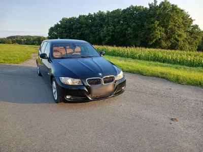 Używany BMW 320 163 KM (119 kW) 2012 Kombi