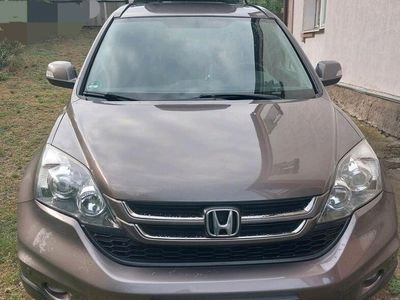 gebraucht Honda CR-V 2011 2.2 idtec