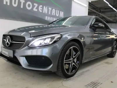 Gebraucht Mercedes C250