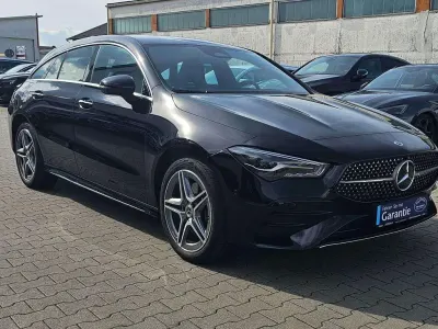 Gebraucht Mercedes CLA250 Shooting Brake AMG 224 PS (164 kW) 2024 Schwarz Kombi