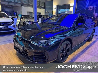 Nouă VW Passat R-line 150 CP (110 kW) 2026 Negru Break