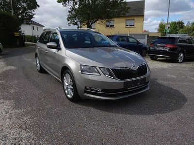 Beige Gebraucht 2018 Skoda Octavia Style Kombi | 16.999 € (Fairer Preis)