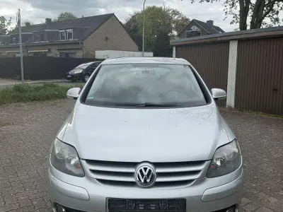 Gebraucht VW Golf V Edition 140 PS (102 kW) 2007 Silber Limousine