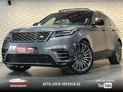 Second-hand Land Rover Range Rover Velar R-Dynamic 381 CP (280 kW) 2018 Gri SUV