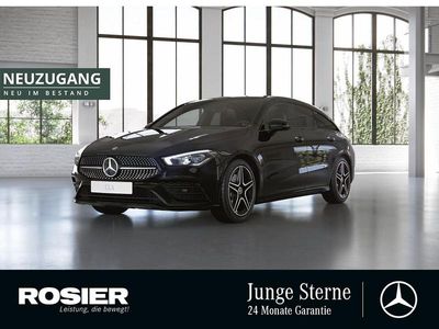 Mercedes CLA250 Shooting Brake