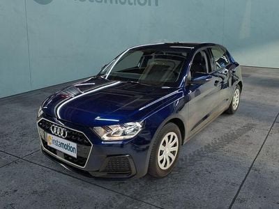 Gebraucht Audi A1 Sportback 95 PS (69 kW) 2024 Blau Kleinwagen