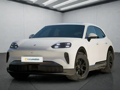 Neu Porsche Cayenne Electric 325 kW (442 PS) 2025 Weiß SUV