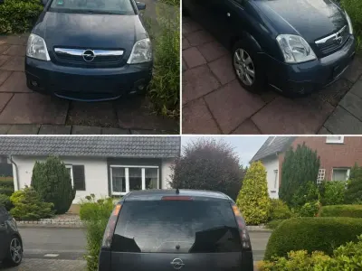 Gebraucht Opel Meriva