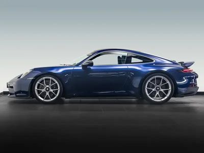 gebraucht Porsche 911 GT3 992Touring Matrix Lift Carbondach RüKamera