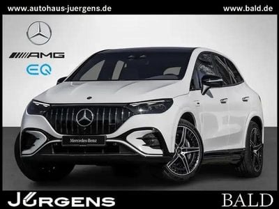 Gebraucht Mercedes EQE AMG 53 AMG 459 kW (625 PS) 2025 Weiss polarweiß SUV