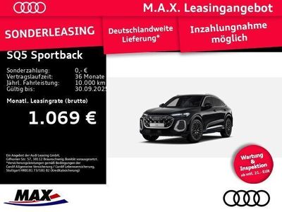 Audi SQ5 Sportback