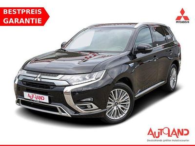 Schwarz Gebraucht 2018 Mitsubishi Outlander P-HEV Edition SUV | 21.490 € (Fairer Preis)