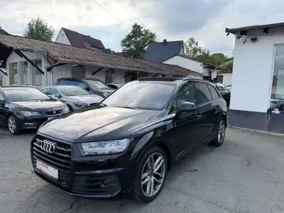 Gebraucht Audi SQ7