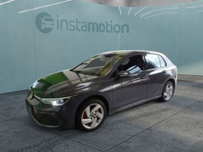 gebraucht VW Golf 1.4 eHybrid GTE DSG NAVI SITZHZG ACC DAB+ LED+