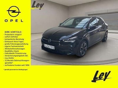 gebraucht Opel Corsa-e e First Edition
