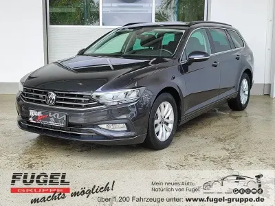 Używany VW Passat Business 150 KM (110 kW) 2023 Szary Kombi