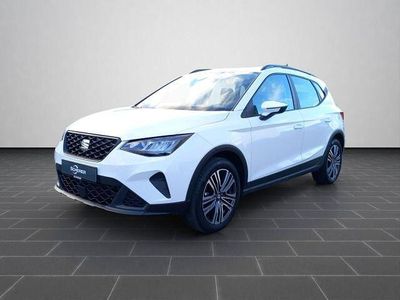 Weiß Gebraucht 2024 Seat Arona Style SUV | 18.500 € (Guter Preis)