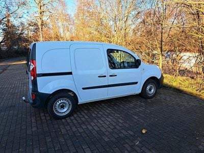 Weiß Gebraucht 2011 Renault Kangoo Van | 3.999 € (Guter Preis)