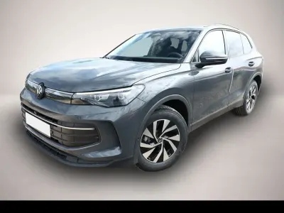 Neu VW Tiguan IQ Drive 150 PS (110 kW) 2026 Grau SUV