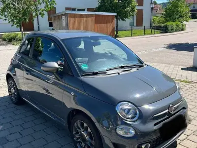 Gebraucht Fiat 500 Sport 69 PS (50 kW) 2019 Grau Kleinwagen
