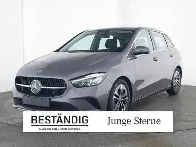 Brugt Mercedes B200 Progressive 150 HK (110 kW) 2025 Grå MPV