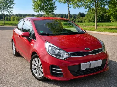 Gebraucht Kia Rio