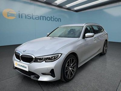Gebraucht BMW 330 286 PS (210 kW) 2021 Silber Kombi