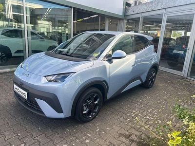 Neu BYD Dolphin Surf Comfort 150 kW (204 PS) 2025 Blau Kleinwagen