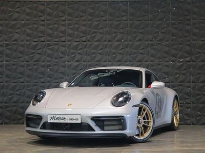 Gebraucht Porsche 911 Carrera GTS Edition 480 PS (353 kW) 2023 Silber