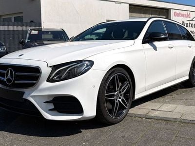 Mercedes E220