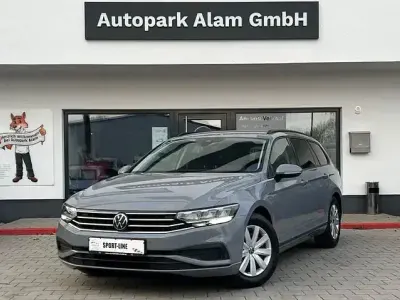 Occasion VW Passat 150 ch (110 kW) 2023 Gris Break