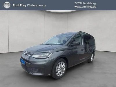 Neu VW Caddy Maxi Life Life 122 PS (89 kW) 2026 Grau Van / Kleinbus