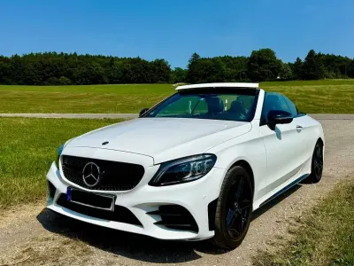 Gebraucht Mercedes C200