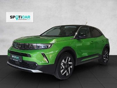 Usata Opel Mokka-e Elegance 100 kW (136 CV) 2022 Verde SUV